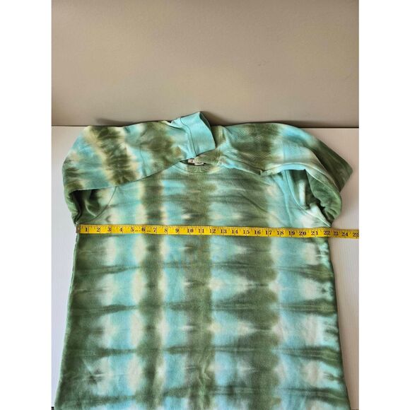 Lands End Serious Sweats Sweatshirt Sz L/P - Picture 4 of 5